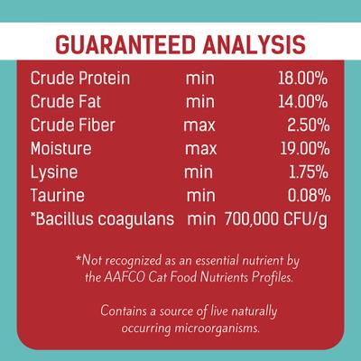 Show full view: Get Naked Biteables Essential Health Soft Cat Treats, 3-oz bag slide 6 of 8