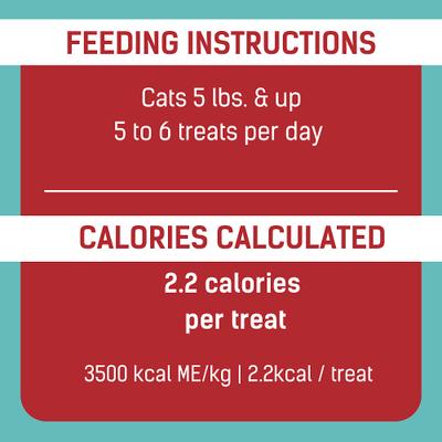 Show full view: Get Naked Biteables Essential Health Soft Cat Treats, 3-oz bag slide 7 of 8