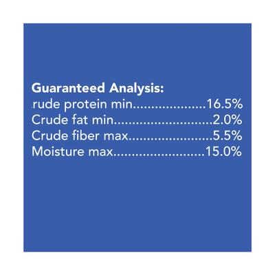 Show full view: Get Naked Calming Health Dental Sticks Chicken Flavor Grain-Free Small Dog Treats, 6.2-oz bag slide 5 of 8