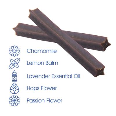 Show full view: Get Naked Calming Health Dental Sticks Chicken Flavor Grain-Free Small Dog Treats, 6.2-oz bag slide 6 of 8