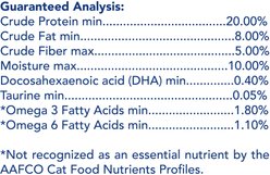 Get Naked Calming Health Grain-Free Salmon & Cheese Flavor Crunchy Cat Treats, 2.5-oz bag slide 2 of 6
