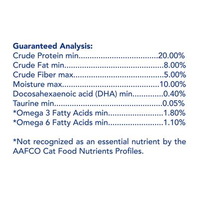 Show full view: Get Naked Calming Health Grain-Free Salmon & Cheese Flavor Crunchy Cat Treats, 2.5-oz bag slide 6 of 8