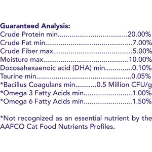 Get Naked Digestive Health Grain-Free Chicken Flavor Crunchy Cat Treats, 2.5-oz bag