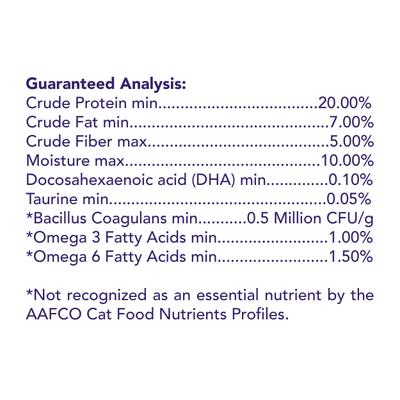 Show full view: Get Naked Digestive Health Grain-Free Chicken Flavor Crunchy Cat Treats, 6-oz bag slide 6 of 8