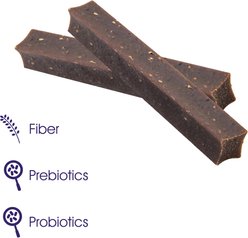 Get Naked Digestive Health Grain-Free Dental Stick Dog Treats, 18 count, Small slide 2 of 6