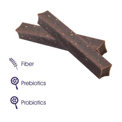 Show full view: Get Naked Digestive Health Grain-Free Dental Stick Dog Treats, 18 count, Small slide 5 of 9