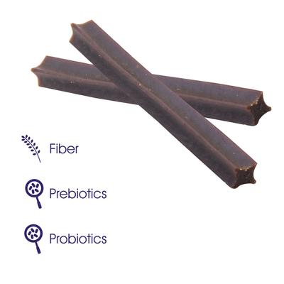 Show full view: Get Naked Digestive Health Grain-Free Dental Stick Dog Treats, 6 count, Large slide 5 of 9