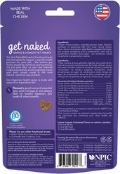 Get Naked Digestive Health Soft Cat Treats, 2.5-oz bag slide 2 of 7