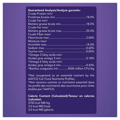 Show full view: Get Naked Digestive Health Soft Cat Treats, 2.5-oz bag slide 7 of 10