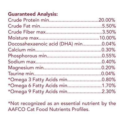 Show full view: Get Naked Health Grain-Free Chicken & Cranberry Juice Flavor Crunchy Cat Treats, 6-oz bag slide 6 of 8