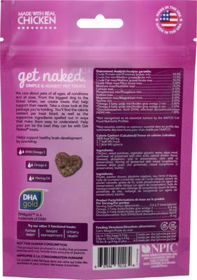 Show full view: Get Naked Kitten Health Grain-Free Soft Cat Treats, 2.5-oz bag slide 3 of 8