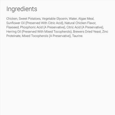 Show full view: Get Naked Kitten Health Grain-Free Soft Cat Treats, 2.5-oz bag slide 5 of 8