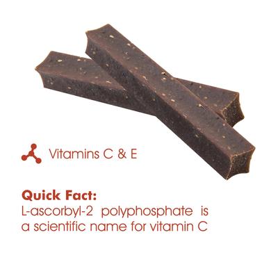 Show full view: Get Naked Super Antioxidant Grain-Free Dental Stick Dog Treats, 6 count, Large slide 5 of 9