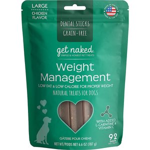 Everlasting Treat For Dogs - Natural Hickory Smoke Chew Medium Size Dental Health