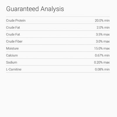 Show full view: Get Naked Weight Management Small Grain-Free Chicken Flavor Dental Dog Treats, 6.2-oz bag, count Varies, bundle of 2 slide 6 of 8