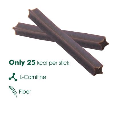 Show full view: Get Naked Weight Management Small Grain-Free Chicken Flavor Dental Dog Treats, 6.2-oz bag, count Varies slide 5 of 9