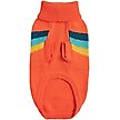 Show in main carousel: GF Pet Alpine Dog Sweater, Orange, 3X-Large slide 5 of 7