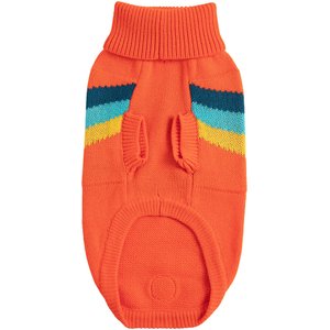 GF Pet Alpine Dog Sweater, Orange, XX-Large