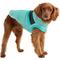 Show in main carousel: GF Pet Alpine Puffer Dog Coat, Light Aqua, Large slide 1 of 7