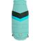 Show in main carousel: GF Pet Alpine Puffer Dog Coat, Light Aqua, Medium slide 4 of 7