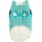 Show in main carousel: GF Pet Alpine Puffer Dog Coat, Light Aqua, Small slide 5 of 7