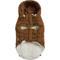 Show in main carousel: GF Pet Arctic Parka Dog Coat, Wood, XX-Large slide 3 of 10