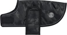 GF Pet Blanket Dog Jacket, Camo, Medium