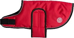 GF Pet Blanket Dog Jacket, Red, X-Large slide 1 of 2