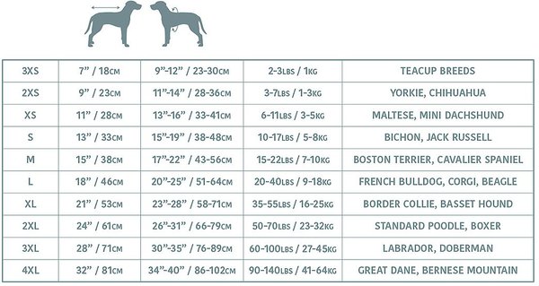 Show full view: GF Pet Chalet Dog Sweater, Pink, XXX-Large slide 5 of 7