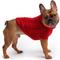 Show in main carousel: GF Pet Chalet Dog Sweater, Red, Medium slide 1 of 7