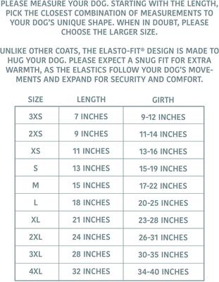 Show full view: GF Pet Denim Dog Jacket, Blue Denim, Small slide 3 of 7