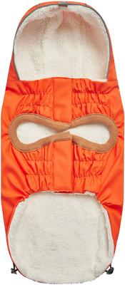 Show full view: GF Pet Elasto-Fit Insulated Dog Raincoat, Large  slide 3 of 8