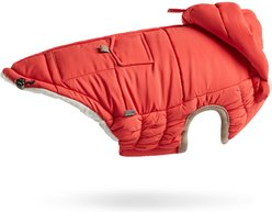 GF Pet Elasto-Fit Nordic InFiber Dog Parka, Cayenne, Large slide 1 of 4