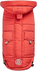 GF Pet Elasto-Fit Nordic InFiber Dog Parka, Cayenne, Small slide 2 of 4