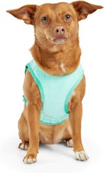 GF Pet Elastofit Dog Ice Vest, Aqua, Small
