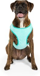 GF Pet Elastofit Dog Ice Vest, Aqua, XX-Large