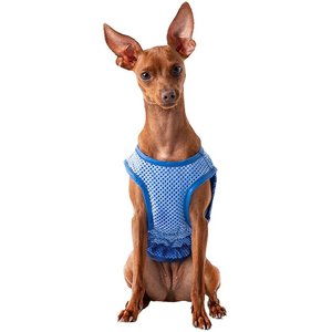 GF Pet Elastofit Ice Dog Vest, X-Small