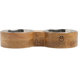 GF Pet Figure-8 Cat & Dog Feeder, Large