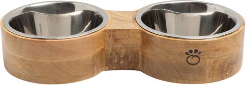 Show full view: GF Pet Figure-8 Cat & Dog Feeder, Medium slide 2 of 7