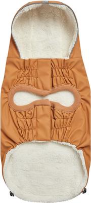 Show full view: GF Pet Insulated Dog Raincoat, Hazel, XX-Small slide 4 of 8