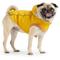 Show in main carousel: GF Pet Insulated Dog Raincoat, Yellow, XXX-Large slide 1 of 7