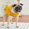 Show in main carousel: GF Pet Insulated Dog Raincoat, Yellow, XXX-Large slide 4 of 7