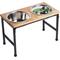 Show in main carousel: GF Pet Mango Wood & Metal Elevated Dog Feeder, Natural, Large/Tall slide 2 of 7
