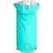 Show in main carousel: GF Pet Neon Reversible Dog Raincoat, Neon Aqua, XX-Large slide 5 of 11
