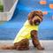 Show in main carousel: GF Pet Neon Reversible Dog Raincoat, Neon Yellow, XX-Small slide 8 of 11
