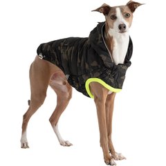GF Pet Recycled Dog Parka, Camouflage