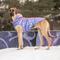 Show in main carousel: GF Pet Recylced Parka Dog Coat, Iridescent, X-Small slide 6 of 7