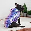 Show in main carousel: GF Pet Recylced Parka Dog Coat, Iridescent, XX-Small slide 5 of 7