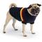 Show in main carousel: GF Pet Retro Turtleneck Dog Sweater, Navy, Large slide 1 of 7