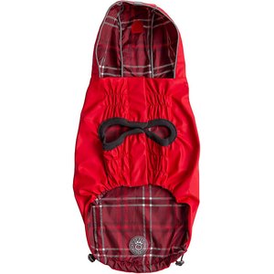 GF Pet Reversible Dog Raincoat, Medium